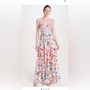 Agua Bendita “Alani” Dress